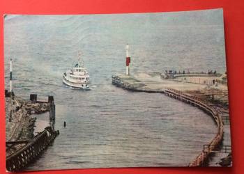 ( 2510 ) Widokówka Kołobrzeg