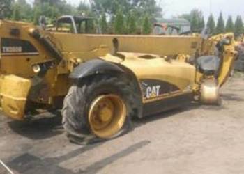 Cat TH 360B 2006r.Części