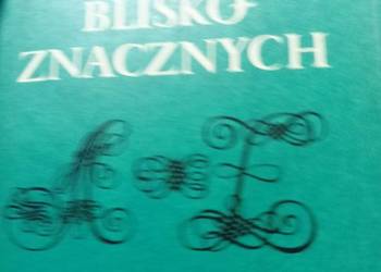 Słownik wyrazów obcych książki Trójmiasto szkolne Gdańsk podręczniki Gdynia