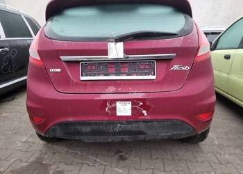 ZDERZAK TYŁ FORD FIESTA MK7 M9 HOT MAGENTA ZDERZAK TYŁ FORD FIESTA MK7 M9 HOT MAGENTA