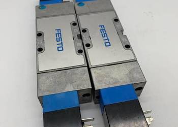 Festo Elektrozawór MVH-5/3G-1/4-B (19138) Festo