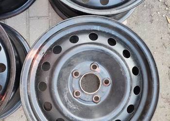 Felgi stalowe 5*114,3