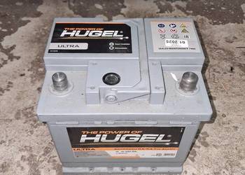 Akumulator 50ah  420A