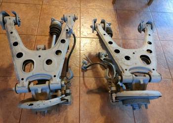 Mazda MX5 NA miata zawieszenie wahacz półoś etc