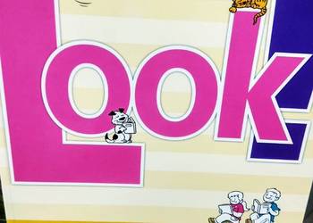 Look używane ćwiczenia szkolne angielski