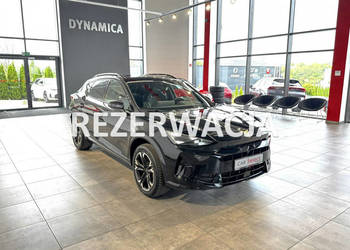 Cupra Formentor 1.5 e-TSI 150KM DSG 2024 r., salon PL, I właściciel, f-a V…