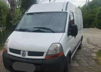 Sprzedam Renault Master