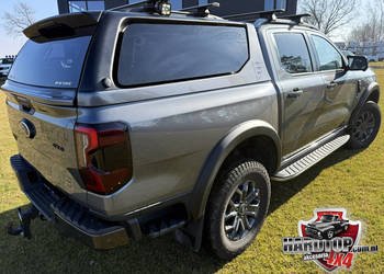 Zabudowa Paki PREMIUM hardtop VENTURE - FORD RANGER 2022+
