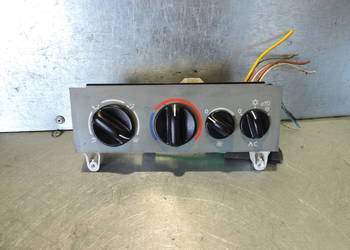 PANEL STEROWANIA NAWIEWU KLIMY RENAULT KANGOO 1 I