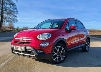 Fiat 500X 1.4 MultiAir 4x2 S&S City Cross