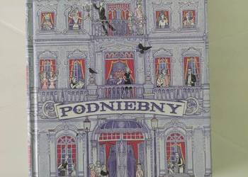 Podniebny - Kerstin Gier / jm