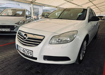 Opel Insignia Opel Insignia Automat 2.0 CDTI 160 KM A (2008-2017)