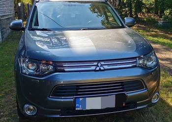 Mitsubishi Outlander III PHEV 2.0 PLUG-IN HYBRYDA 147KM 2013r Full opcja