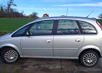 Opel Meriva 2003 rok 1.6 benzyna 16v