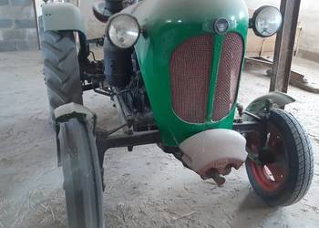 Ursus C25 sprawny zarejestrowany 61r.