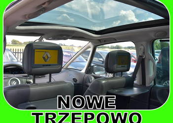 Renault Grand Espace 2.0 dCi 173KM Automat dvd Xenon Led Panorama TRZEPOWO