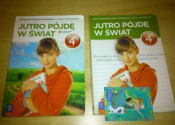 jutro pójdę w świat 4 ćwiczenia