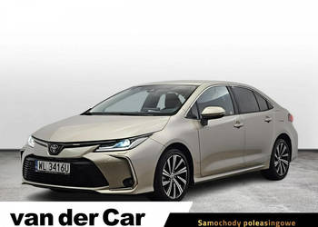 Toyota Corolla 1.5 Style ! Z Polskiego Salonu ! Faktura VAT ! E21 (2019-)