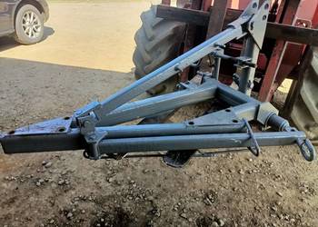 Rama pluga Grudziadz 2 skiby