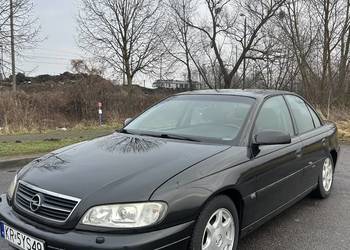 Opel omega BFL 2.5 V6 LPG manual