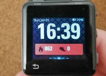 SMART WATCH MOTOROLA MOTOACTV 220