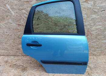 CITROEN C3 DRZWI TYL PRAWY KOD LAK KMYB