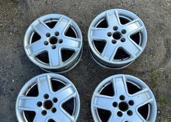 Alufelgi 16 cali 5x112 vw sharan, galaxy, alhambra
