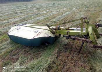 Kosiarka rotacyjna CLAAS CORTO 210