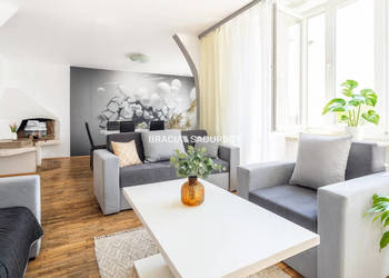 Dom bliźniak 208 metrów Wieliczka Kosiby