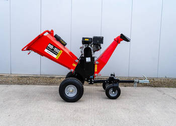 Rozdrabniacz spalinowy RB150