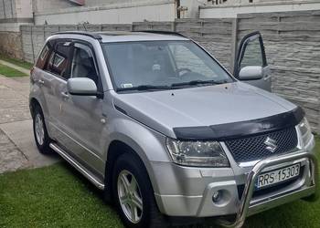 Suzuki Grand vitara 1.9 ddiss super stan