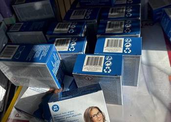 HURT 21 op. Ściereczki do Optyki i Soczewek | 30 szt. w opak. | OKAZJA HAND