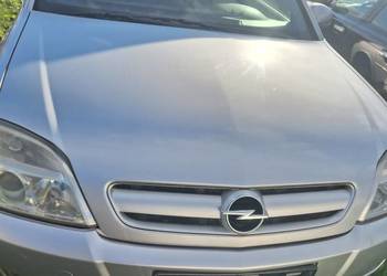 Maska Pokrywa Silnika Opel Vectra C