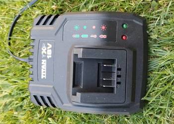 Titan ŁADOWARKA TITAN TTB804CHR 18V