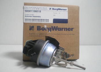 Nowy aktuator BorgWarner KKK 58301106076 58301106018