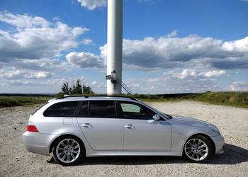 BMW e61 525d m57 m-pakiet 2006r