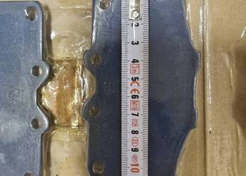 Toyota 04491-60040 OEM klocki hamulcowe przód Land Cruiser Hilux NOWE