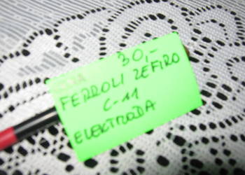 FERROLI ZEFIRO C-11 YD-CEB elektroda