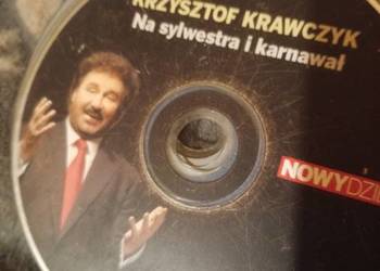 Płyta Krzysztof Krawczyk na sylwestra i karnawał