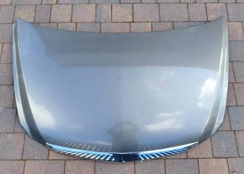 Maska Pokrywa Silnika Honda City IV Galaxy Gray NH-701M