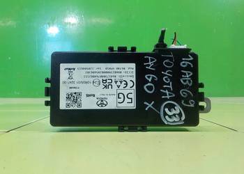 TOYOTA AYGO X 1.0 VVT-I AUT 22r 5D modul sterownik telefonu 86740-YP010