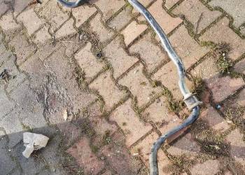 DRĄŻEK STABILIZACYJNY STABILIZATOR TOYOTA HILUX VIII 2.4 D 15R-