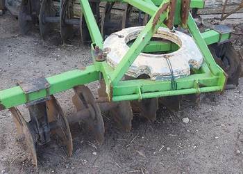 Sprzedam talerzówke Bomet Sprzedam talerzówke Bomet