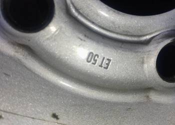 Koła opel Vivaro 5 *118 zima