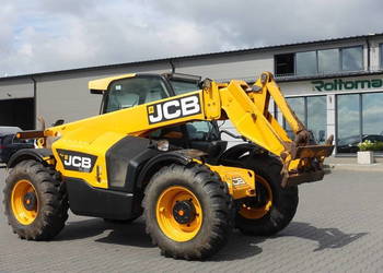 Jcb 536- 60 ładowarka teleskopowa