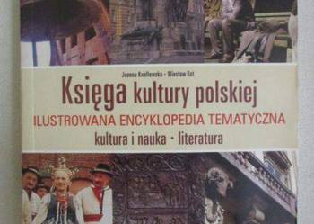 Księga kultury polskiej - Knaflewska /fa
