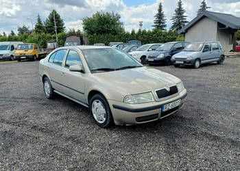 Škoda Octavia Skoda Octavia 1.9TDi 110km 05r I (1996-2011)
