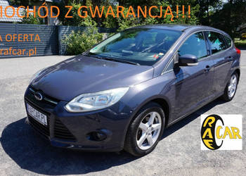 Ford Focus sprowadzony z Niemiec. Gwarancja. Polecam !!! Mk3 (2010-2018)