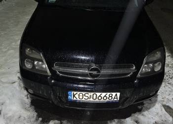 Opel Vectra C GTS zadbana skóry tempomat!!