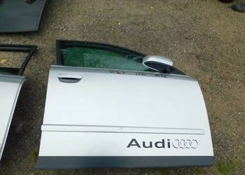 audi A4 B6 drzwi kolor LY7W nr 40963 WYSYŁKA